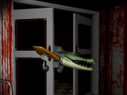 Spel Bombardino Crocodilo Terror Jumpscare  aanlyn