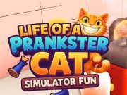 Spel Prankster Cat Simulator Fun  aanlyn