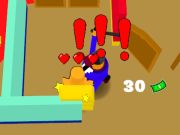 Spel Stealth roof van 'n huis saam  aanlyn