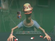 Spel Newe -effekte  aanlyn