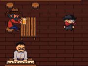 Spel Cowboy Shooter: Bottle Challenge aanlyn Spel Cowboy Shooter: Bottle Challenge aanlyn