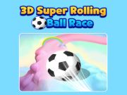 Spel 3D Super Rolling Ball Race  aanlyn