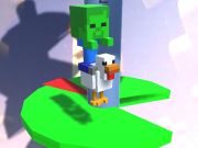 Spel Hoenderjokkie verborge lava hoender 2 aanlyn