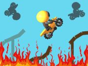 Spel Moto proewe jaag  aanlyn