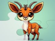 Spel Animal Explorer 2 Puzzle Game  aanlyn