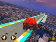 Spel Mega Ramps Car Racing Games 3D  aanlyn