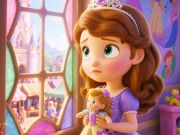 Spel Vind die verskille: Princess Sofia Friendship  aanlyn