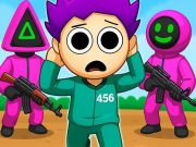 Spel Squid Game Original  aanlyn