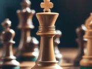 Spel Skaak aanlyn  aanlyn