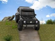 Spel Offroad Jeep Game Simulator  aanlyn