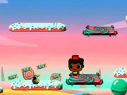 Spel Lollipop Escape Mania  aanlyn