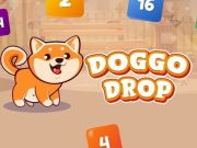Spel Doggo drop  aanlyn
