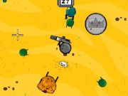 Spel Zombies!  aanlyn