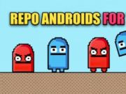 Spel Repo Androids vir twee  aanlyn