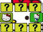 Spel Oulike Kitty Memory Challenge  aanlyn