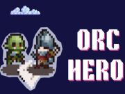 Spel Orc Hero aanlyn Spel Orc Hero aanlyn