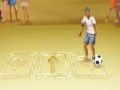 Spel Beach Skills Sokker aanlyn Spel Beach Skills Sokker aanlyn