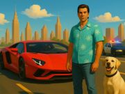 Spel Aventador Vice Crime City aanlyn