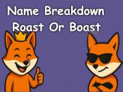 Spel Naam Breekbraai of spog aanlyn