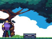 Spel Rook Man Runner 2d aanlyn