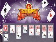 Spel Stappe solitaire aanlyn