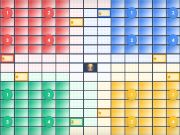 Spel Ludo Masters aanlyn