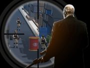 Spel Hitman Sniper aanlyn