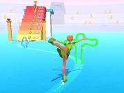 Spel Figuurskaats: op ys! aanlyn