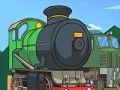 Spel Coal Express 5  aanlyn