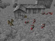 Spel Stickman WW2 Battle Simulator aanlyn