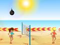Spel Boom Boom Volleyball  aanlyn