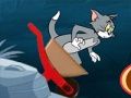 Spel Tom en Jerry Downhill  aanlyn
