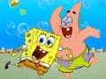 Spel SpongeBob Big Meal of Crab Fort  aanlyn