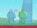 Spel Anski en Blip  aanlyn