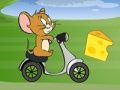 Spel Tom en Jerry Backyard Ride  aanlyn