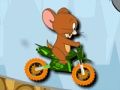 Spel Tom en Jerry Mini Bike  aanlyn