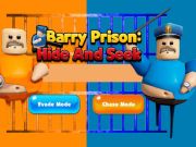 Spel Barry Prison: Verberg en soek aanlyn