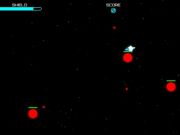 Spel Kosmiese verdediger aanlyn
