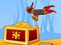 Spel Die skatte oseaan  aanlyn