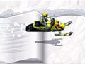Spel Skidoo TT  aanlyn