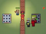 Spel Zombie Horde: Bou en oorleef aanlyn