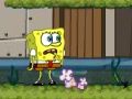 Spel SpongeBob Squarepants: Wie bob watter broek?  aanlyn