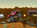Spel Monster Truck Trip aanlyn