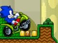 Spel ATV Sonic in Mario Land  aanlyn