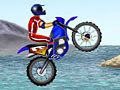Spel FMX -span  aanlyn