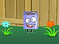 Spel Super D  aanlyn