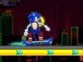 Spel Sonic Skate Glider  aanlyn