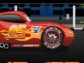 Spel Weerlig McQueen Dress Up  aanlyn