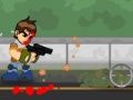 Spel Ben 10 Zombie Halloween  aanlyn