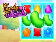 Spel Lekkergoedwedstryd aanlyn